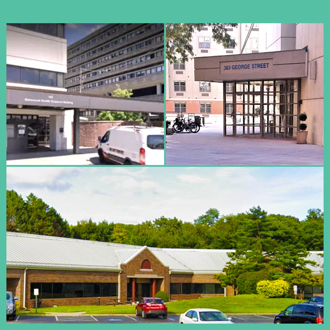 Image of our 3 SATs centers, Newark, New Brunswick and Cherry Hill